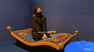 EX30好福利的直播美女全露表演